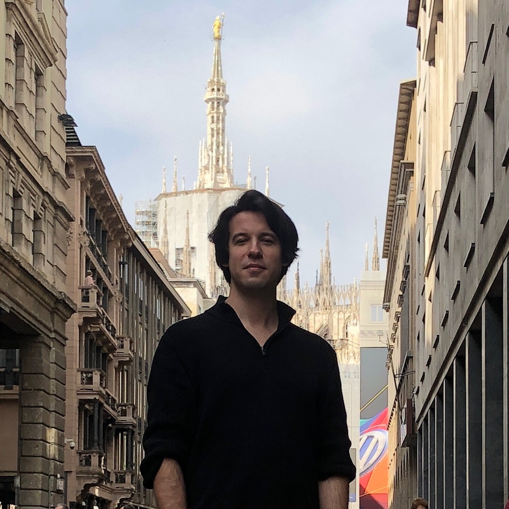 Meet your Posher, Thomas